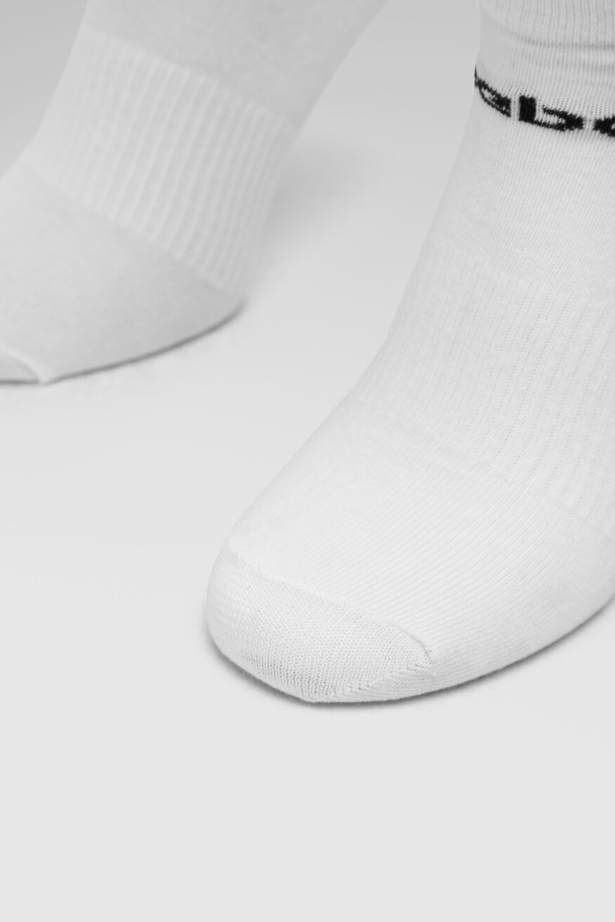 Skarpetki męskie Reebok GH8229 43-45 (PACK=3PARY) MIX