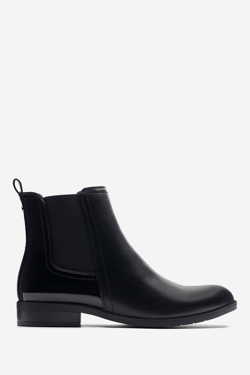 Botki Jenny Fairy NOELLE LS3523-66 Czarny