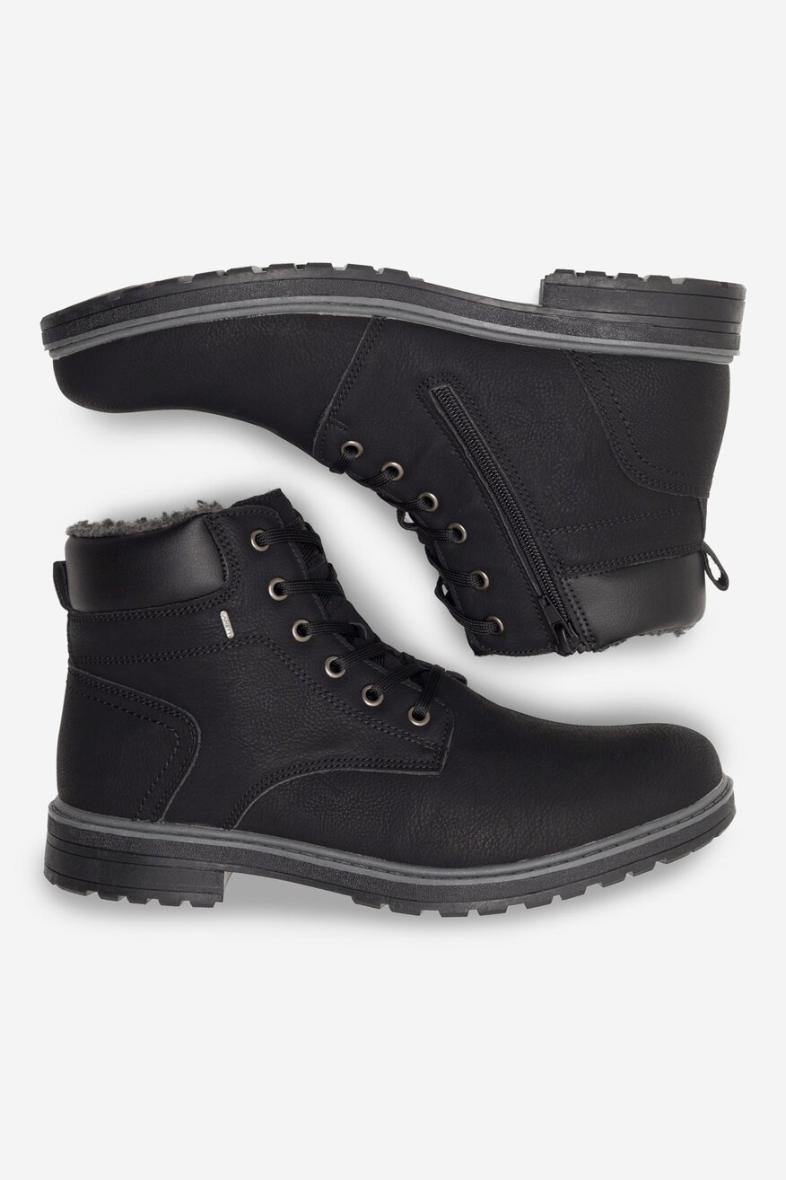 Trzewiki Lanetti MP07-6997-05 Czarny