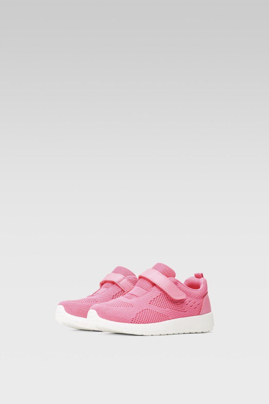 Obuwie sportowe PULSE UP CP-CA22300A(III)DZ Różowy ciemny