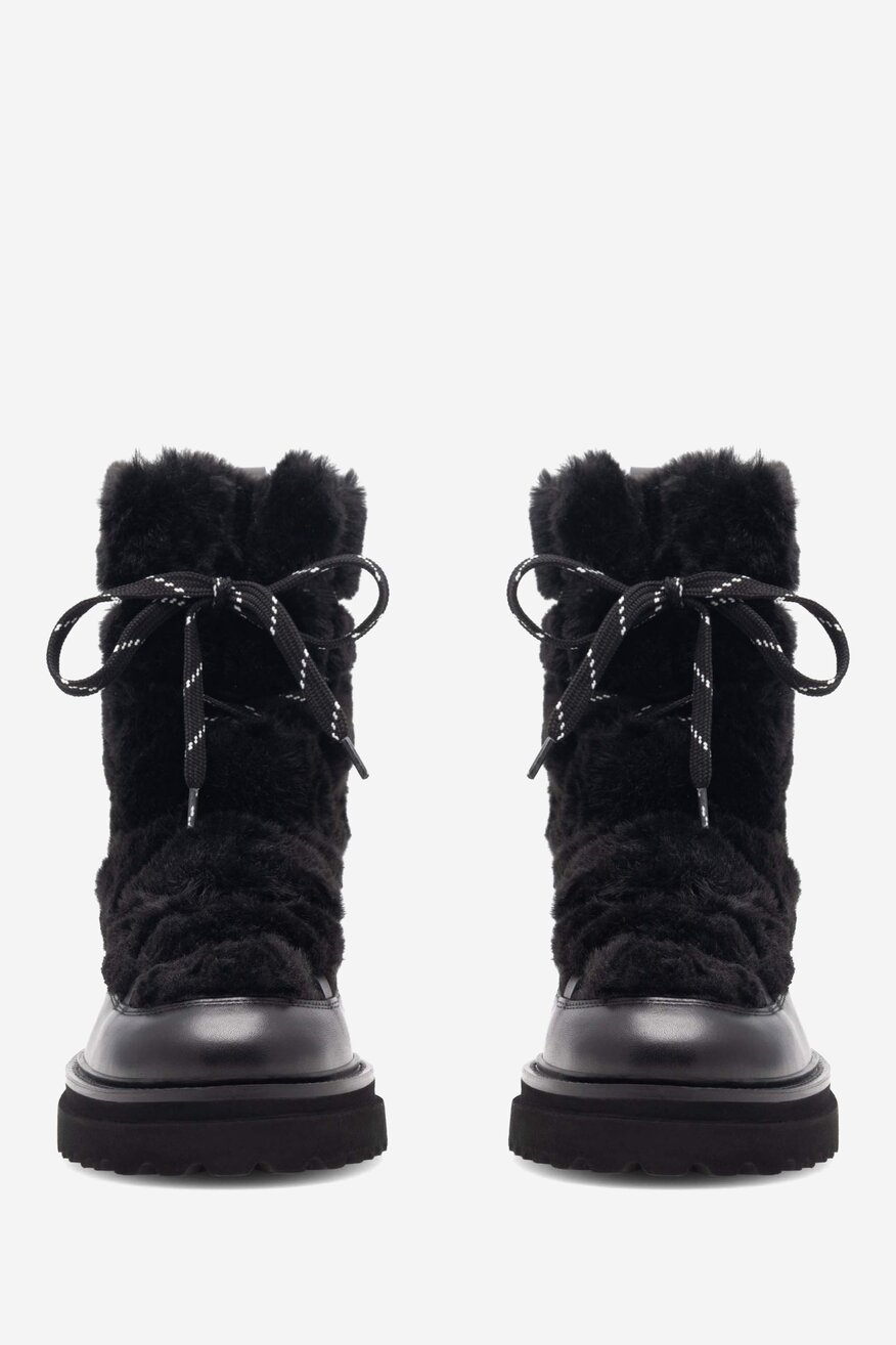 Trzewiki Badura STARK-02W4-013 Czarny