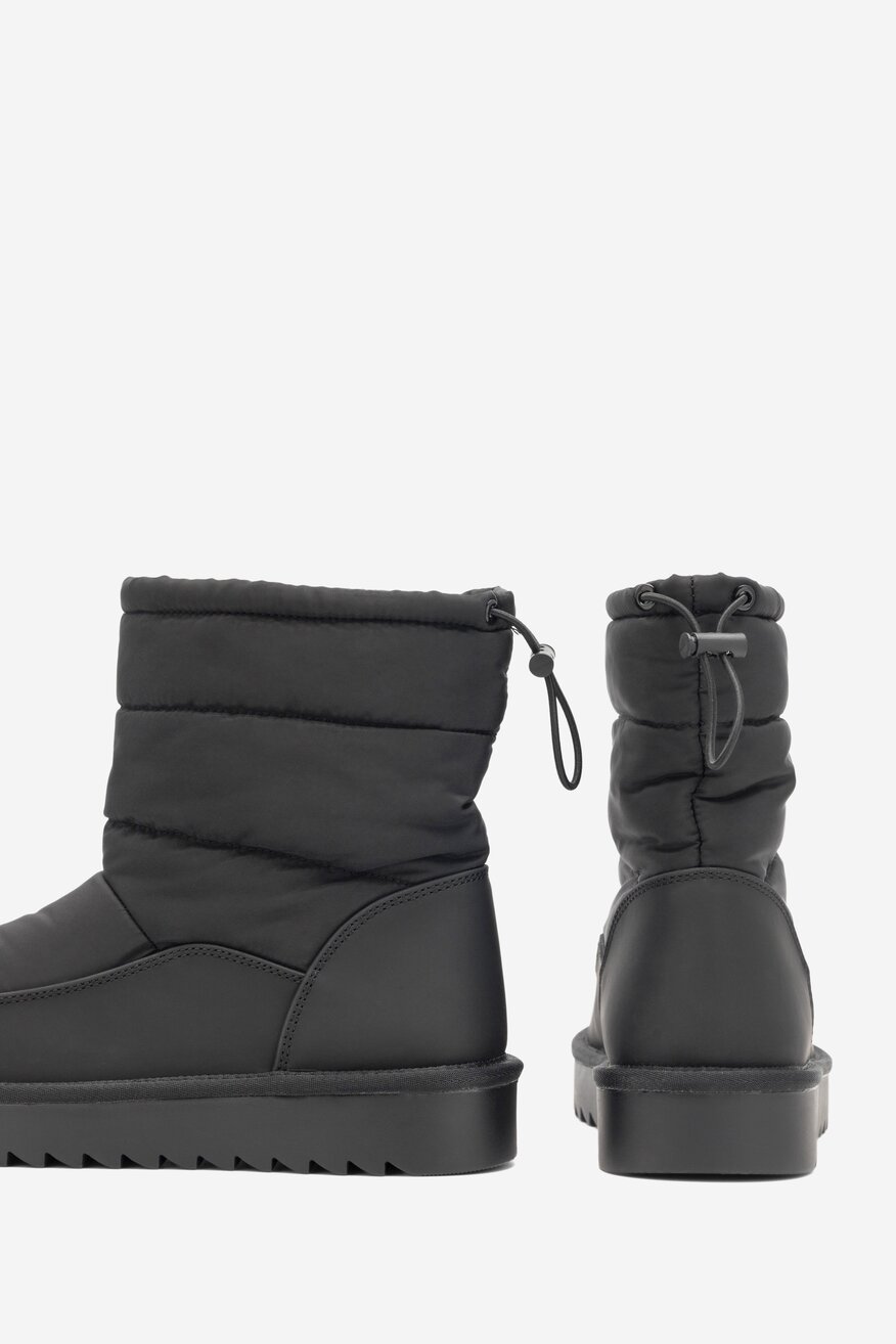 Botki Jenny Fairy WS5918-03 Czarny