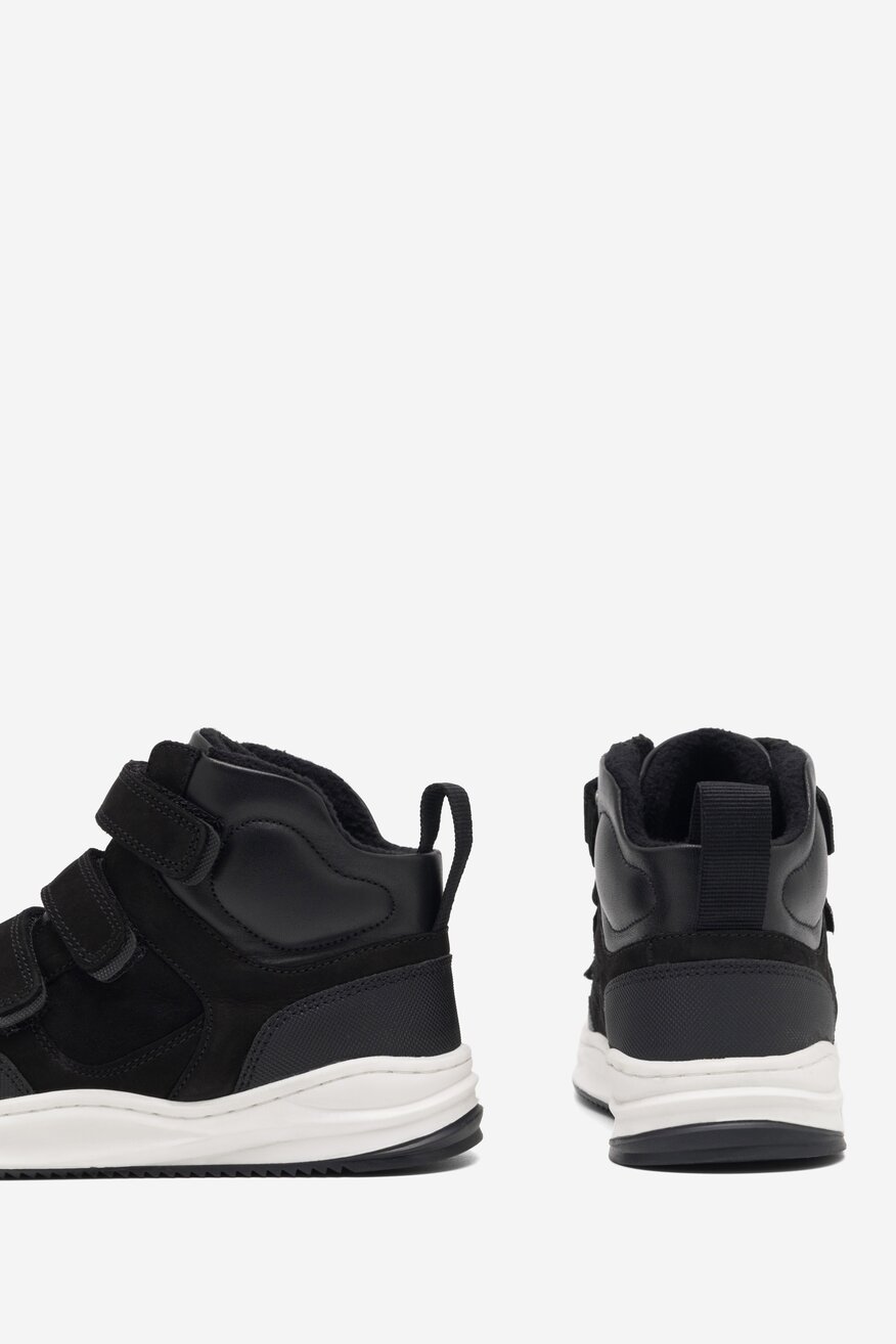 Trzewiki Lasocki Young HARRY CI12-HARRY-02A Czarny