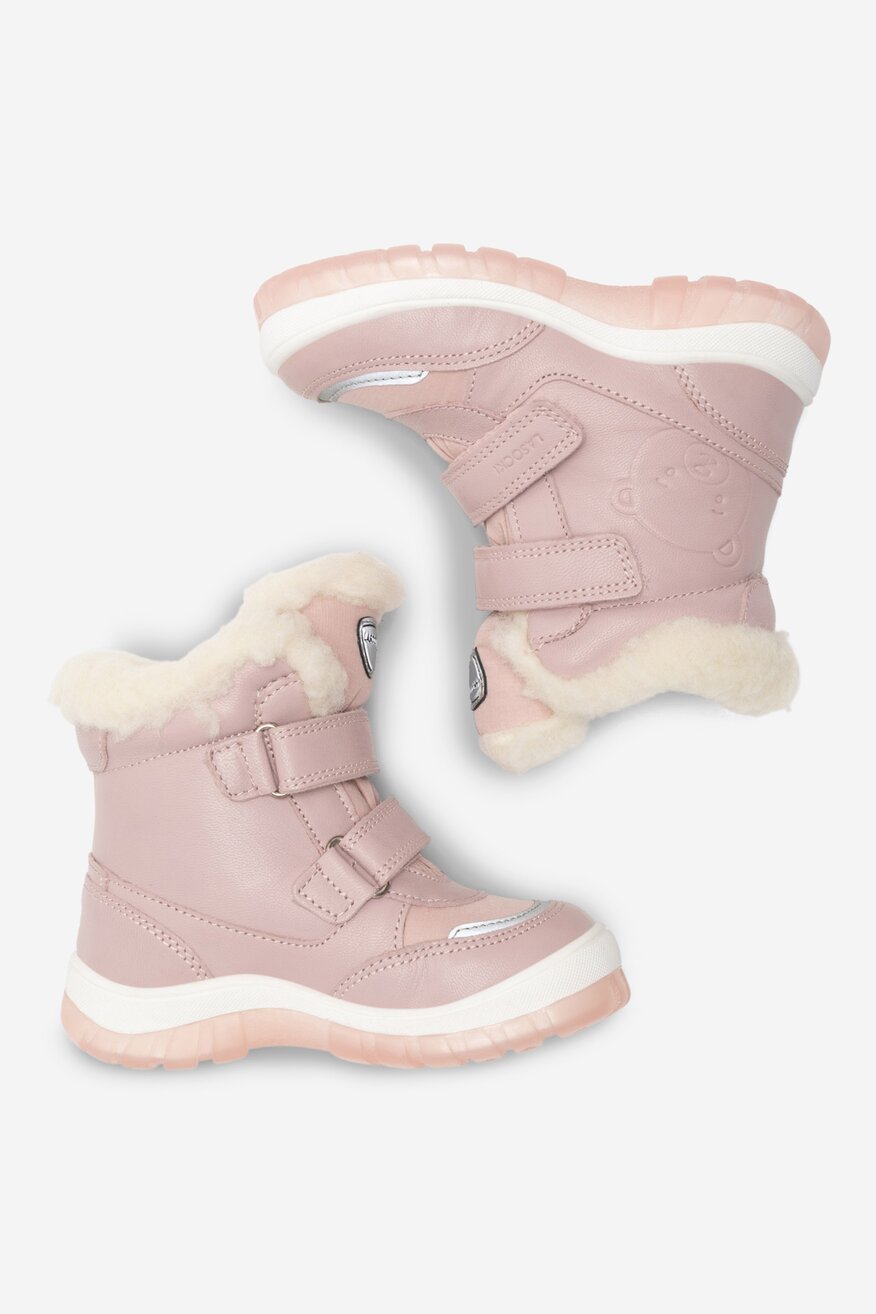 Trzewiki Lasocki Kids STAR SCI12-1797-03(II)DZ Różowy jasny