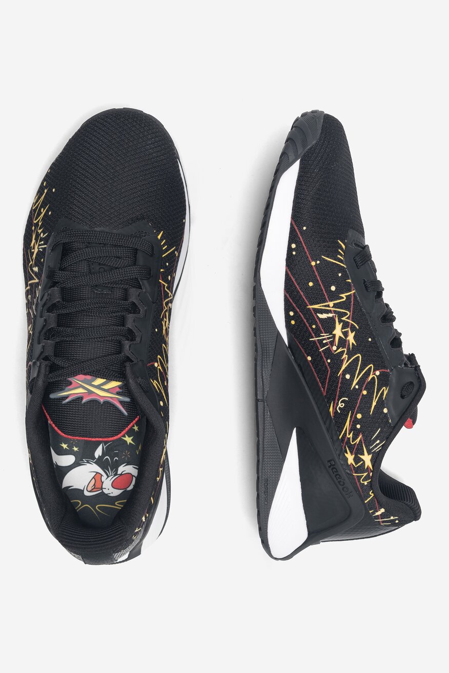 Sneakers Reebok NANO X1 GW4303 Czarny