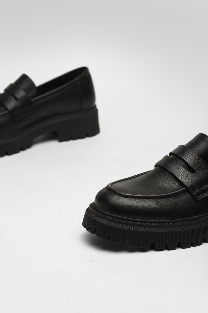 Półbuty Jenny Fairy WS5875-30 Czarny