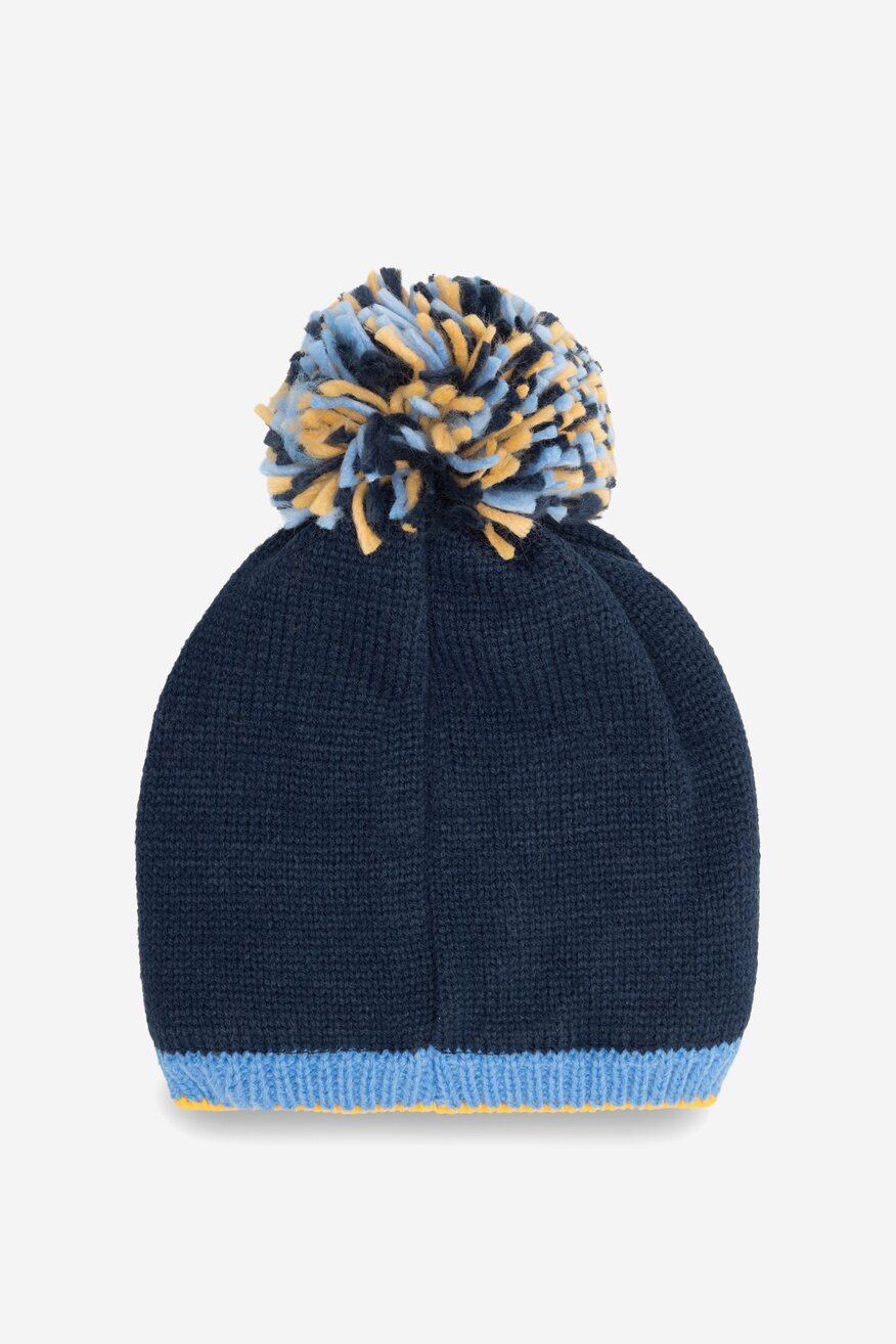 Czapka dziecięca PEPPA PIG ACCCS-AW23-234PP Granatowy