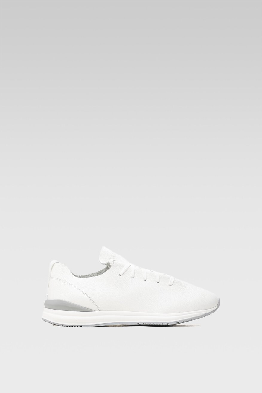 Półbuty Badura MB-PASCAL-04 Biały