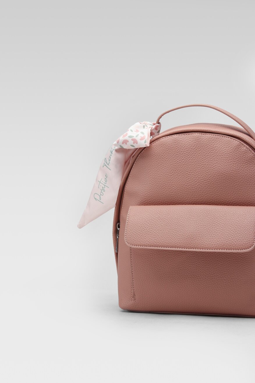 Plecak Jenny Fairy MJP-J-002-10-01 Różowy