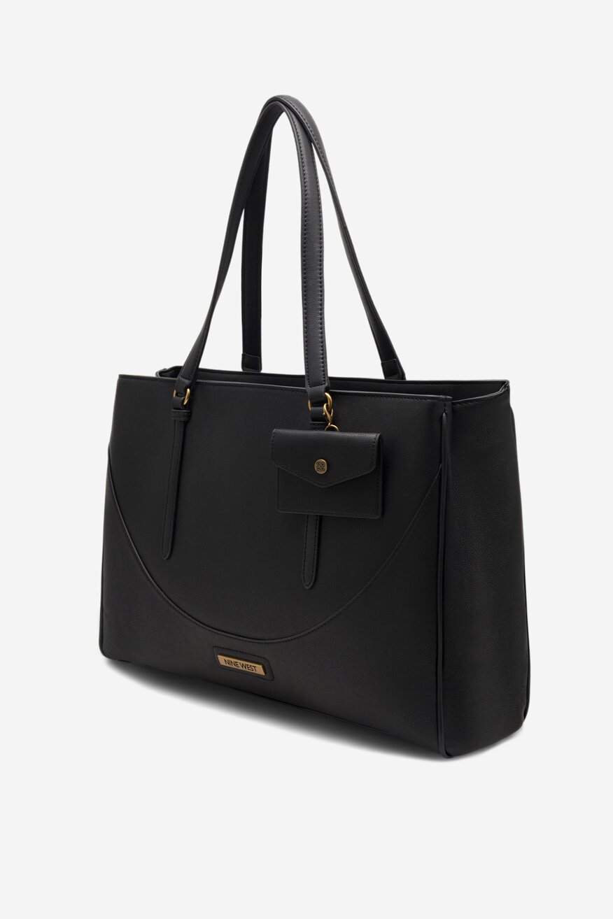 Torebka NINE WEST CORA NBB134223 Czarny