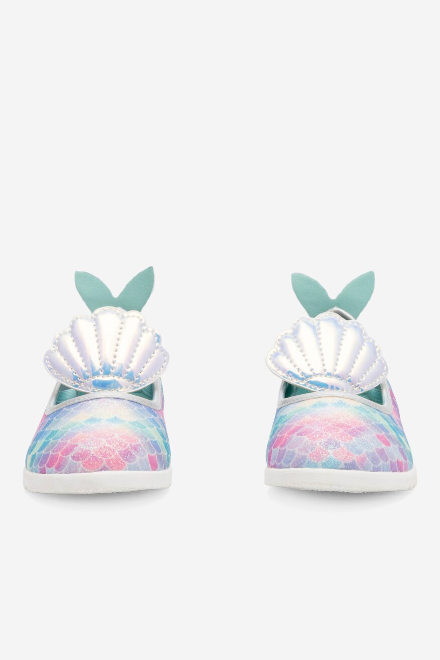 Baleriny DISNEY PRINCESS CM220714-17DPRN MIX