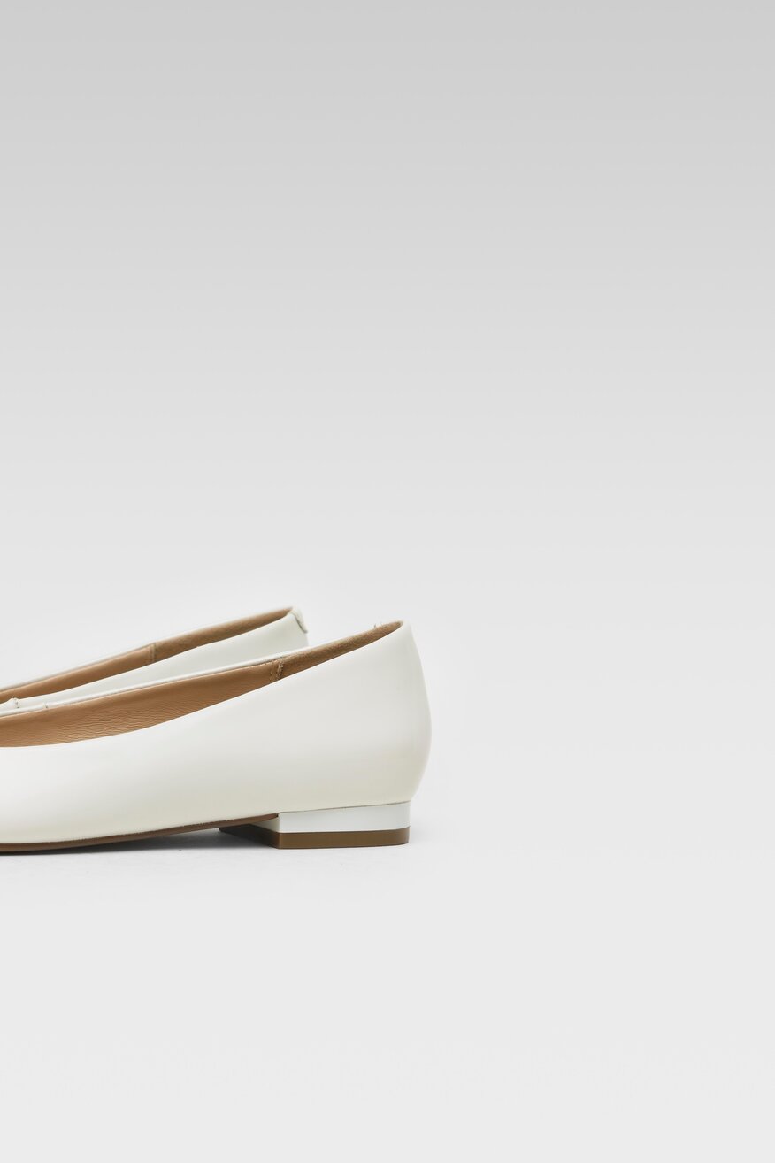 Baleriny Lasocki SALIA WFA1572-16Z Biały