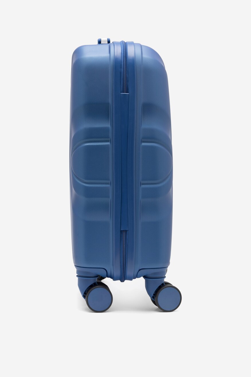 Walizka Reebok WAL-RBK-01BLUE-S Niebieski