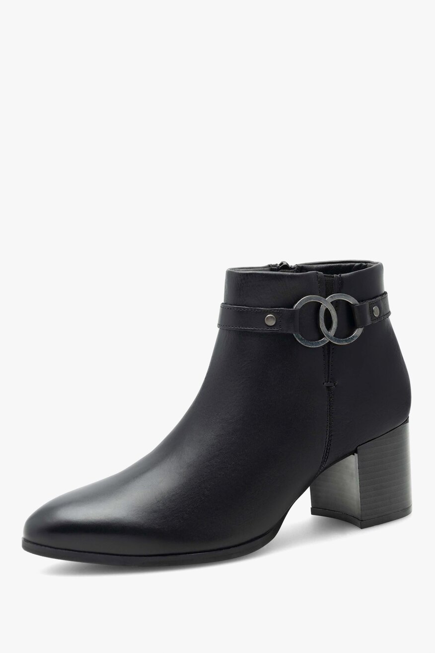 Botki Lasocki WB-CELESTE-22 Czarny