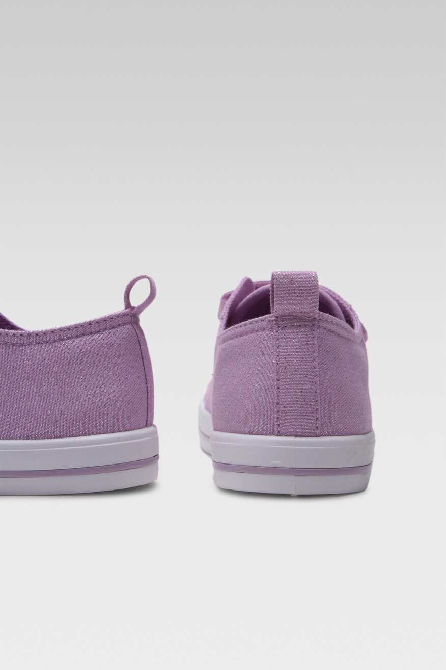 Trampki Nelli Blu DIM33230 Różowy jasny