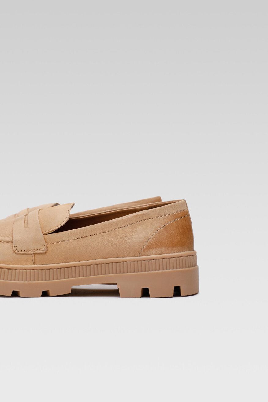 Półbuty Lasocki PUSZAN WI23-PUSZAN-19 Beżowy