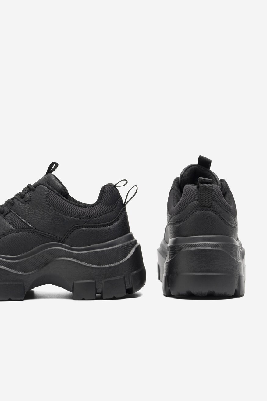 Sneakers DeeZee LIV WAG1252301A Czarny