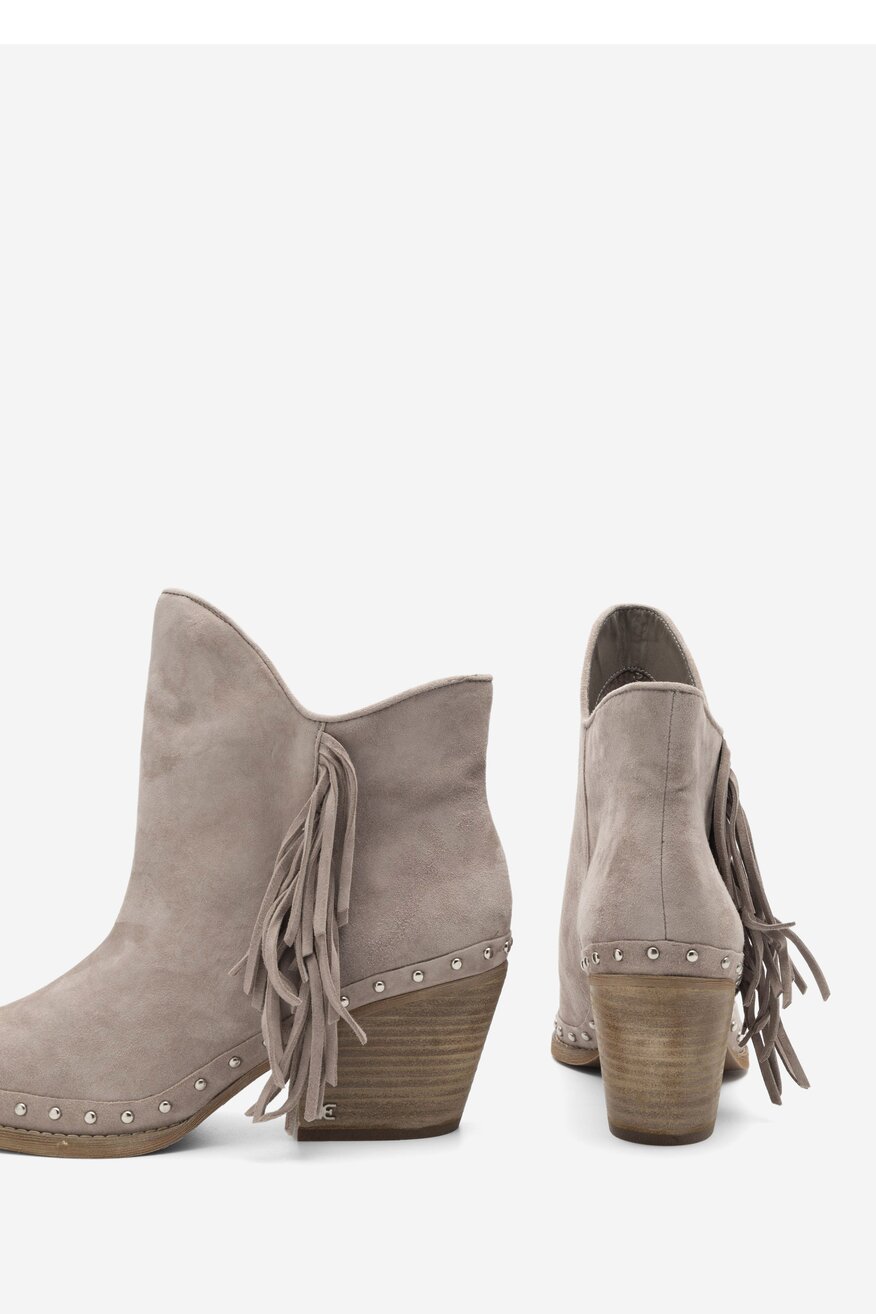 Botki SAM EDELMAN I1429L1020 Beżowy