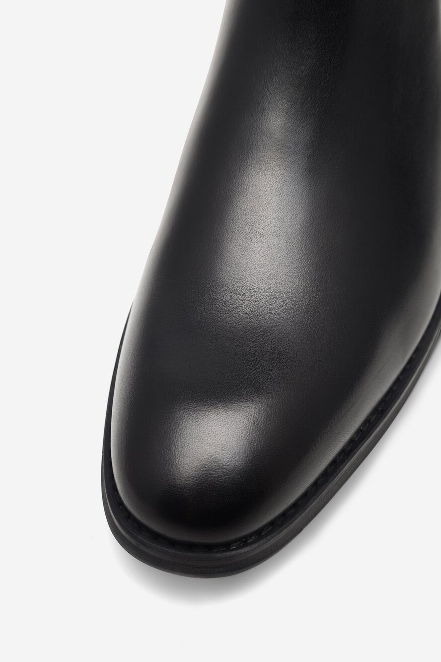 Botki Gino Rossi SOPRANO-03 123AM Czarny