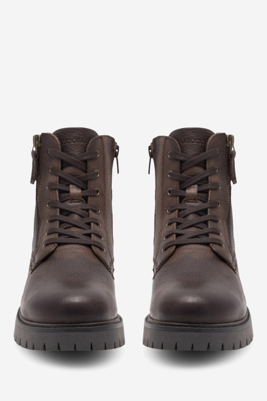 Trzewiki Lasocki Young RIVER BI12-8468-03 Brązowy
