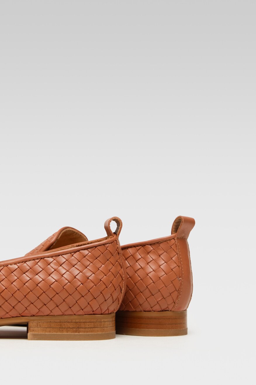 Półbuty Gino Rossi 7312 Camel