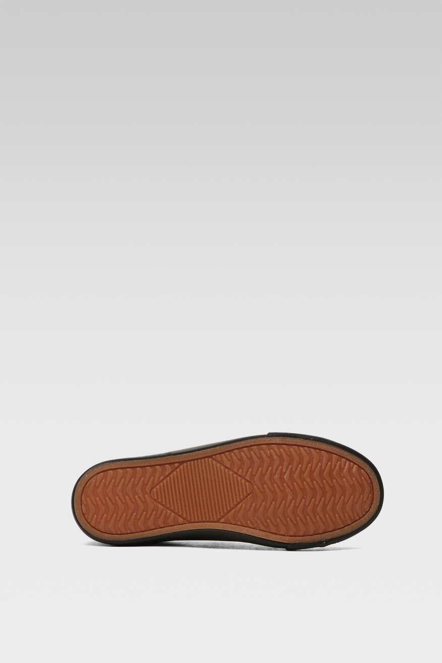 Trampki Nelli Blu KC-XZ711 Czarny