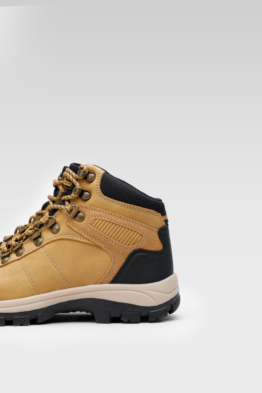 Trzewiki SPRANDI EARTH GEAR WP07-11735-01 Camel