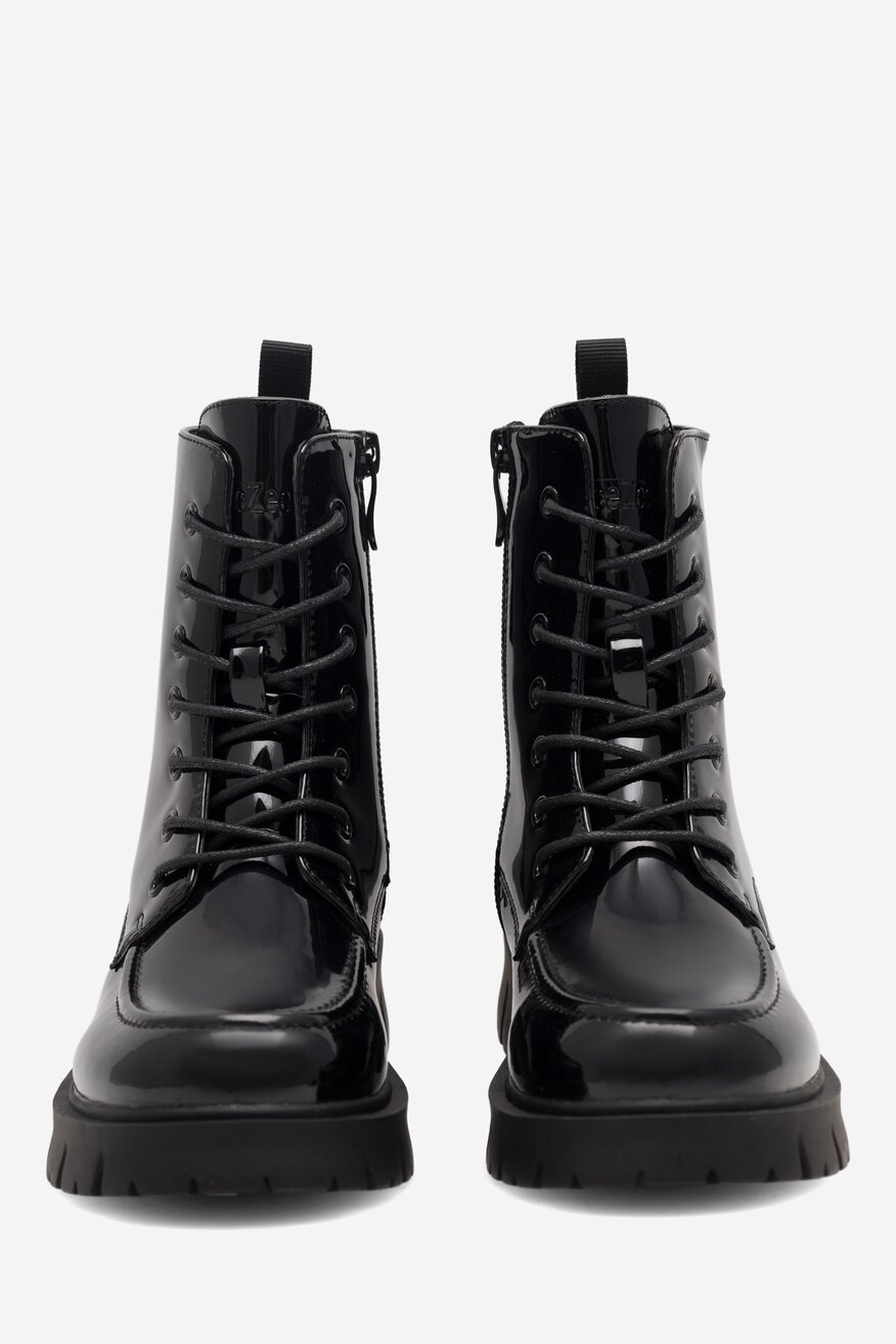 Trzewiki DeeZee CSS5907-03N Czarny