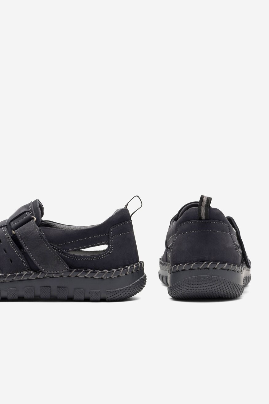 Sandały Go Soft 3503 Granatowy