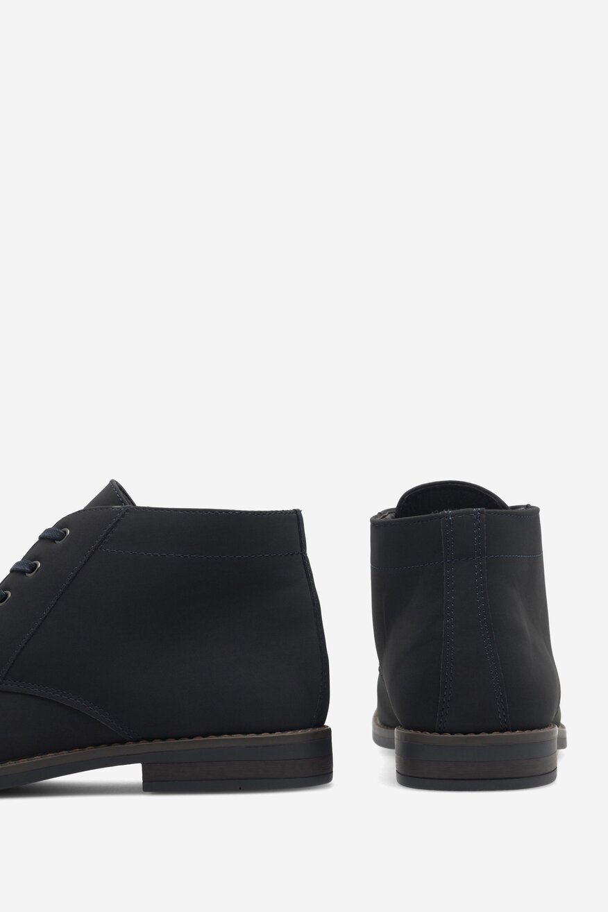 Trzewiki Lanetti MYL8489-1 Granatowy