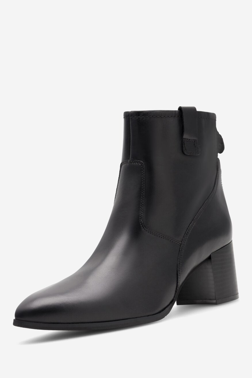 Botki Lasocki WB-CELESTECAR-24 Czarny