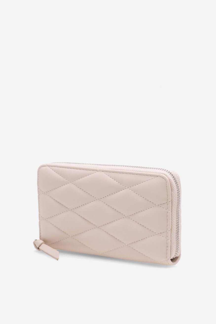 Portfel damski Jenny Fairy 4W1-012-AW23 Beżowy