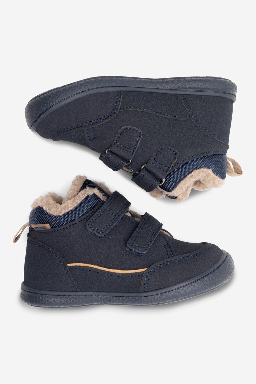 Trzewiki Action Boy CM221027-10 Granatowy