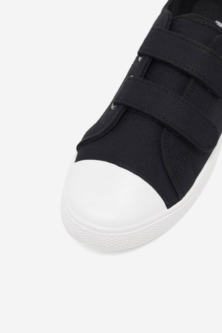 Trampki Action Boy DIM33930 Czarny