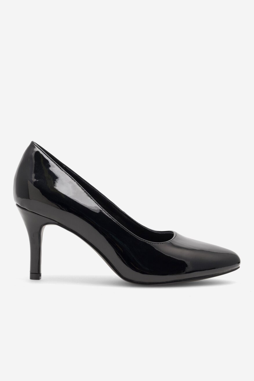 Czółenka Lasocki WYL3237-6Z Czarny