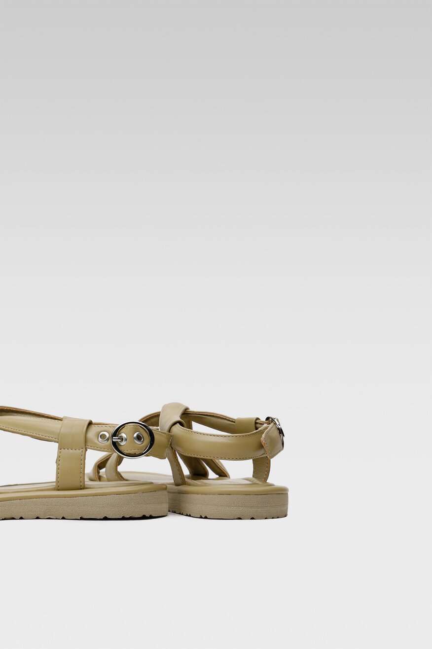 Sandały Jenny Fairy WS21021-07 Zielony