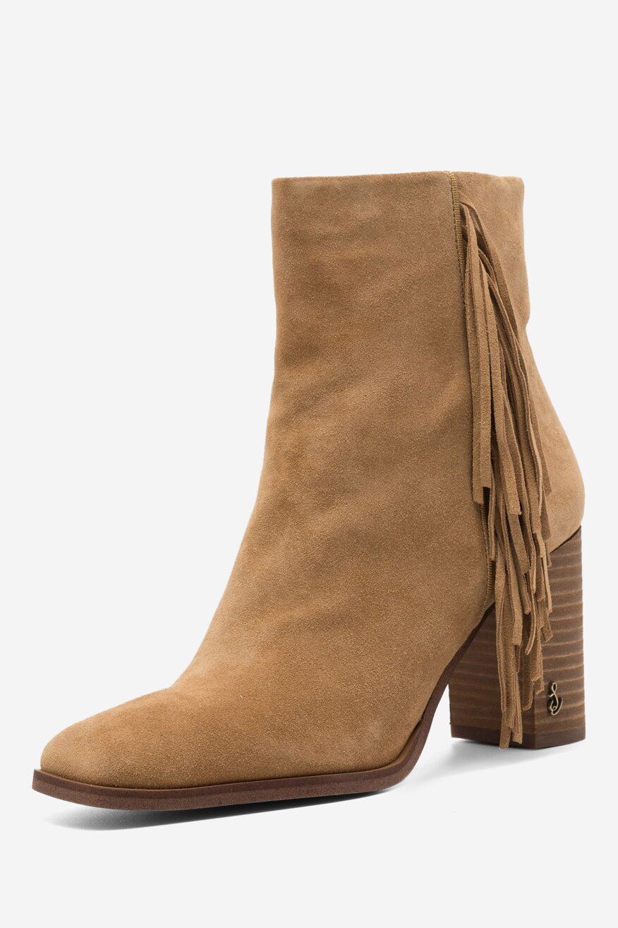 Botki SAM EDELMAN H8030L1200 Camel
