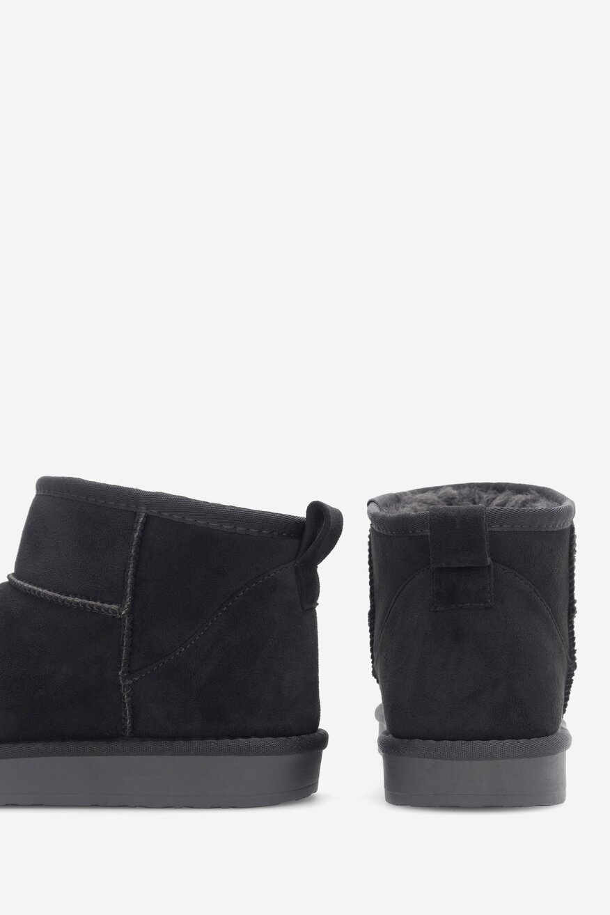 Botki Jenny Fairy SALMA HYBJL221103 Czarny