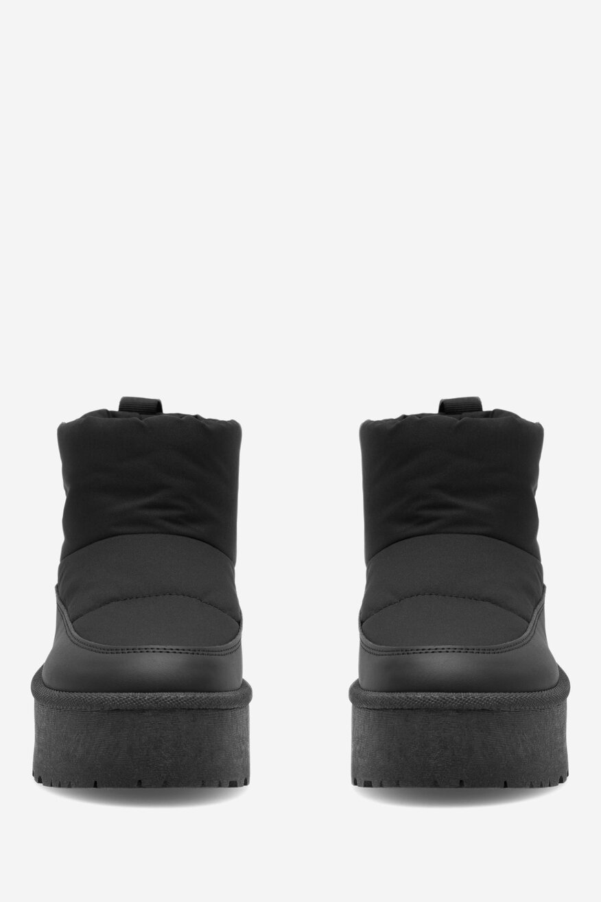 Botki Jenny Fairy AMY NS070301-01 Czarny