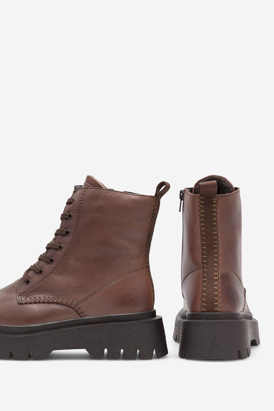 Trzewiki Lasocki WI16-GULIKA-04 Brązowy