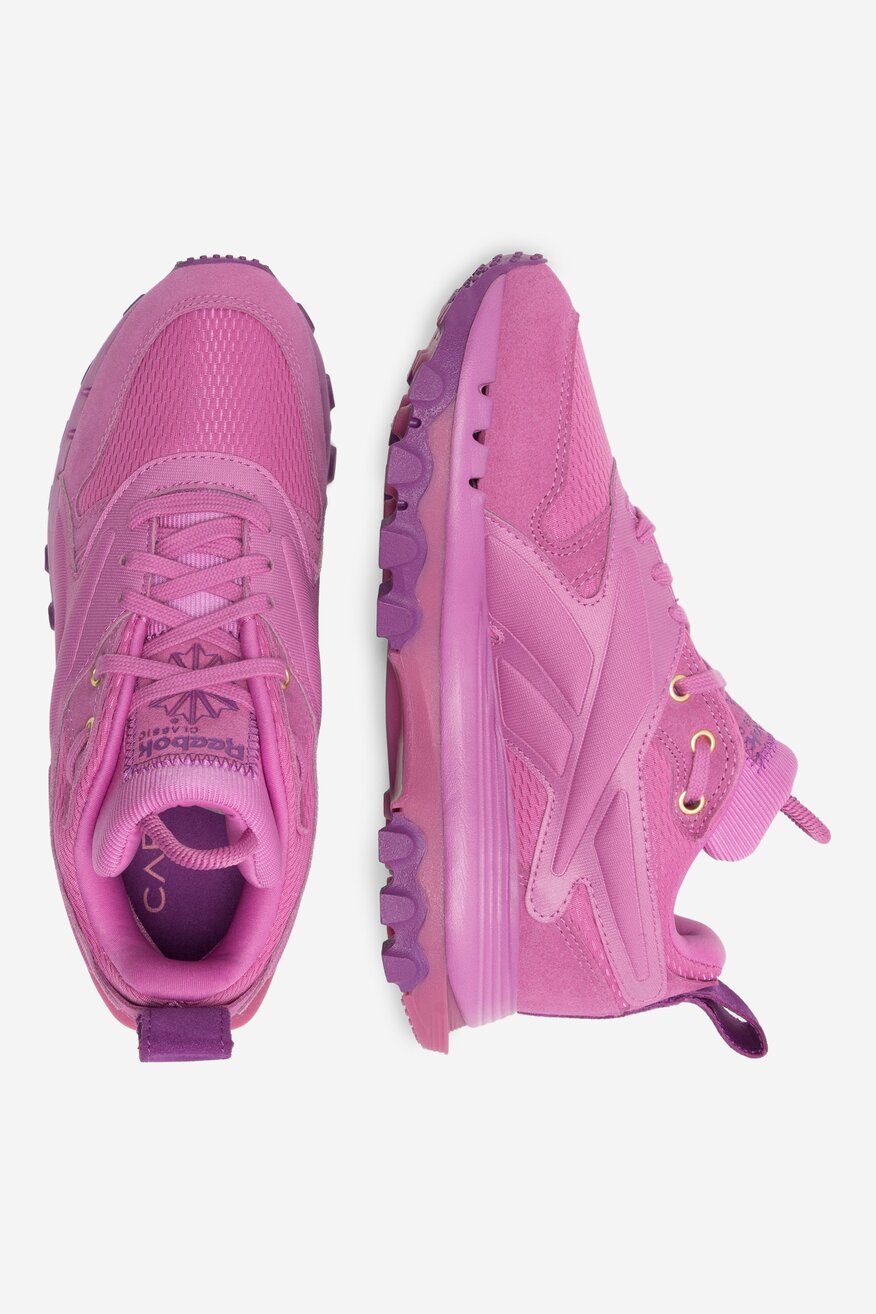 Sneakers Reebok CLASSIC LEATHER CARD GW8875 Różowy