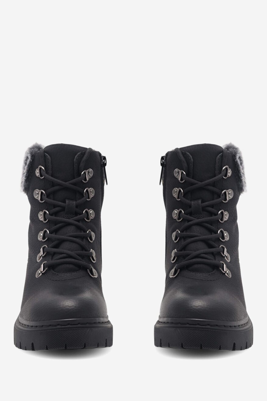 Trzewiki Clara Barson TRINITY SWS5866-20 Czarny