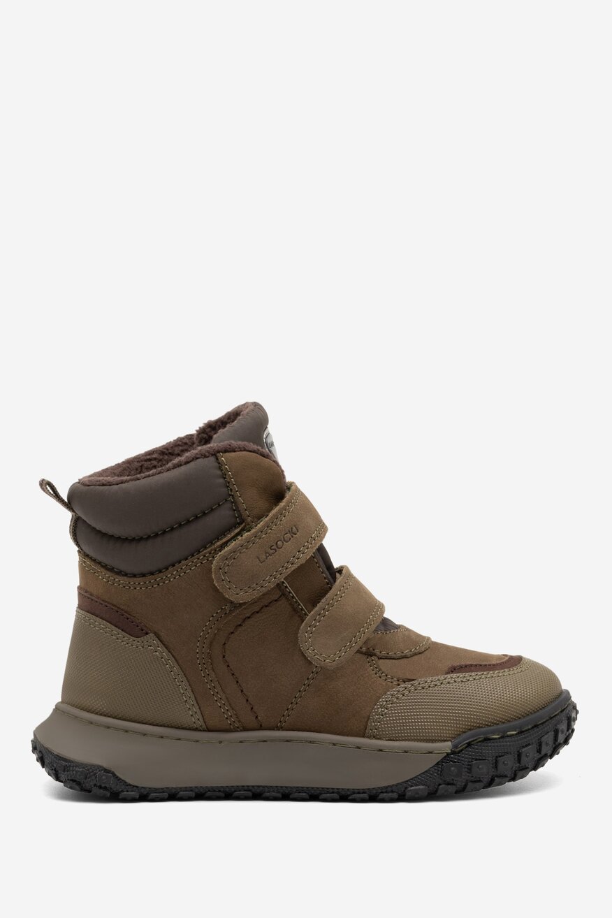 Trzewiki Lasocki Kids KARTO CI12-3138-12 Khaki