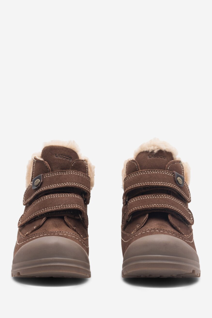 Trzewiki Lasocki Kids RAMBO CI12-RAMBO-01(III)CH Brązowy