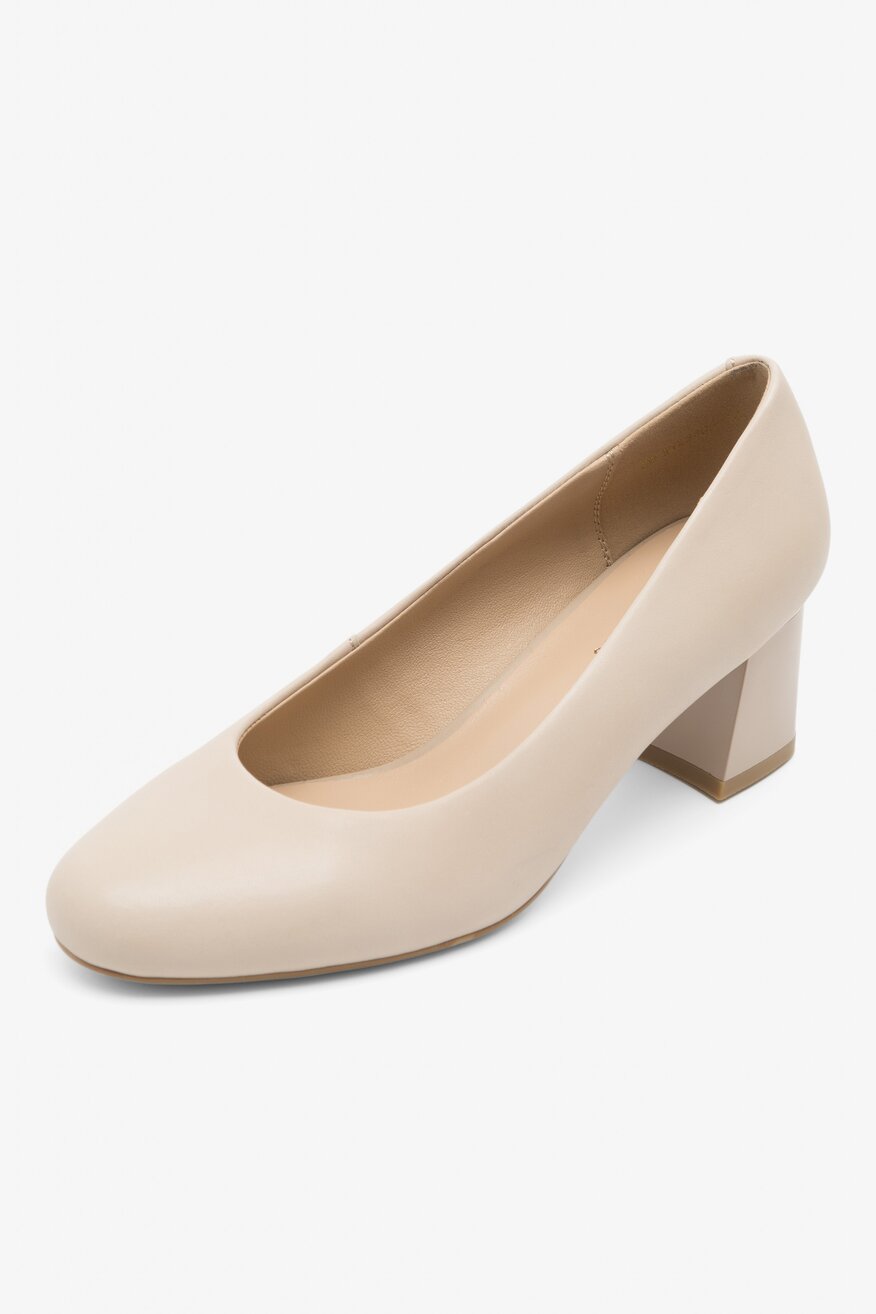 Czółenka Lasocki WYL3405-1Z Beżowy