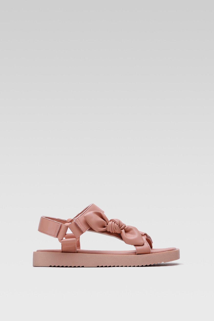 Sandały Jenny Fairy WS5690-05 Różowy jasny