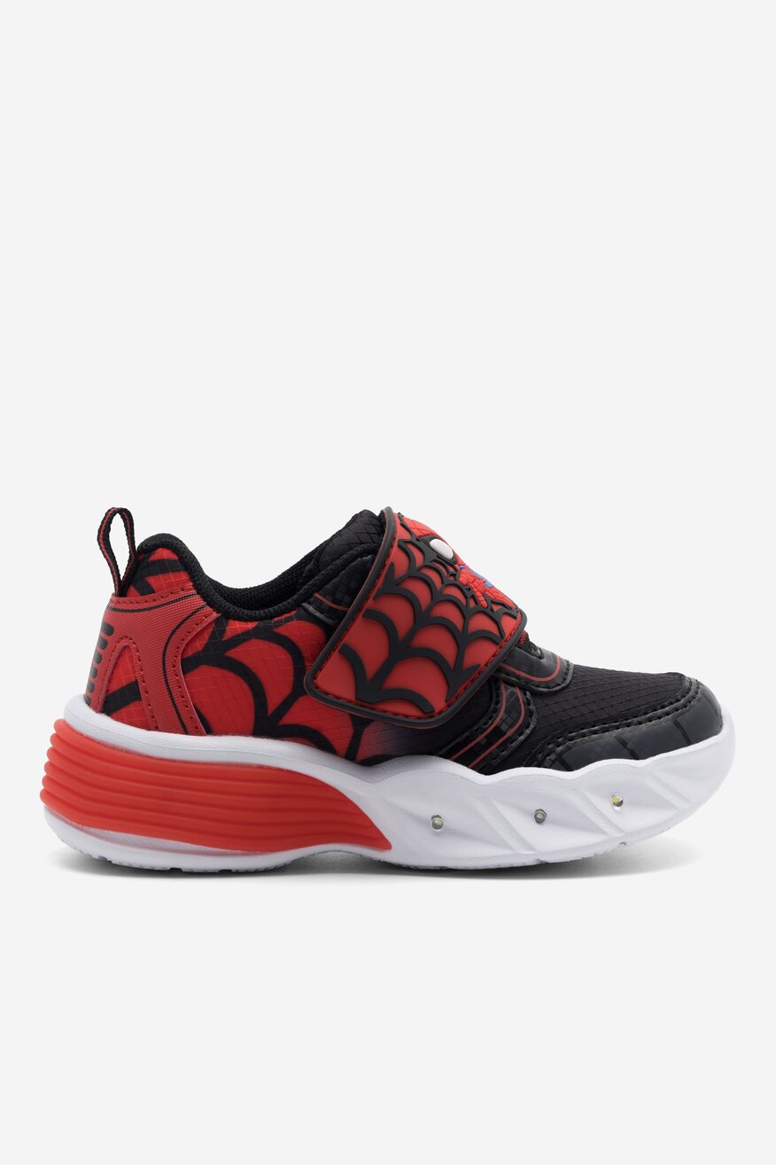 Obuwie sportowe SPIDEY CP66-AW23-63SPIDMV Czarny