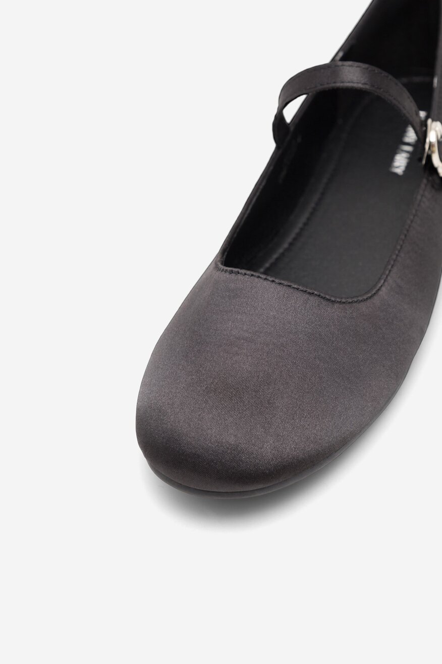 Baleriny Jenny Fairy JOSIE CM270423-4 Czarny