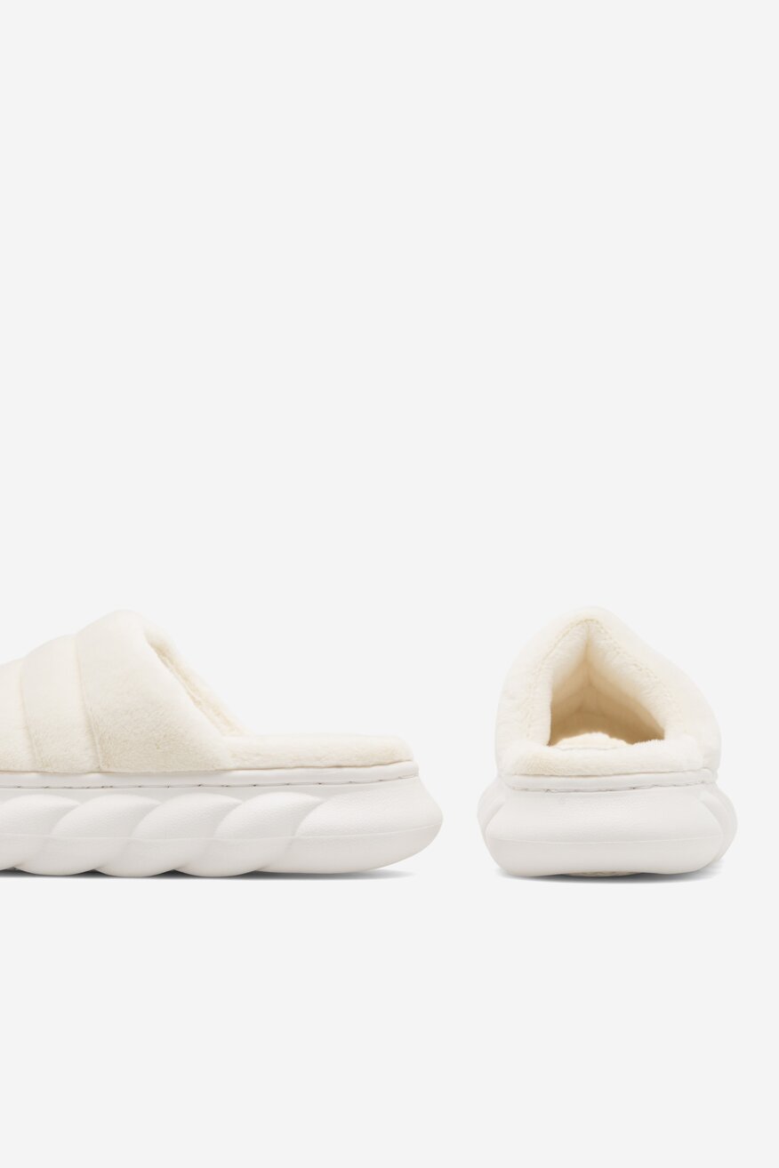 Kapcie Home&Relax C-AW-15 Kremowy