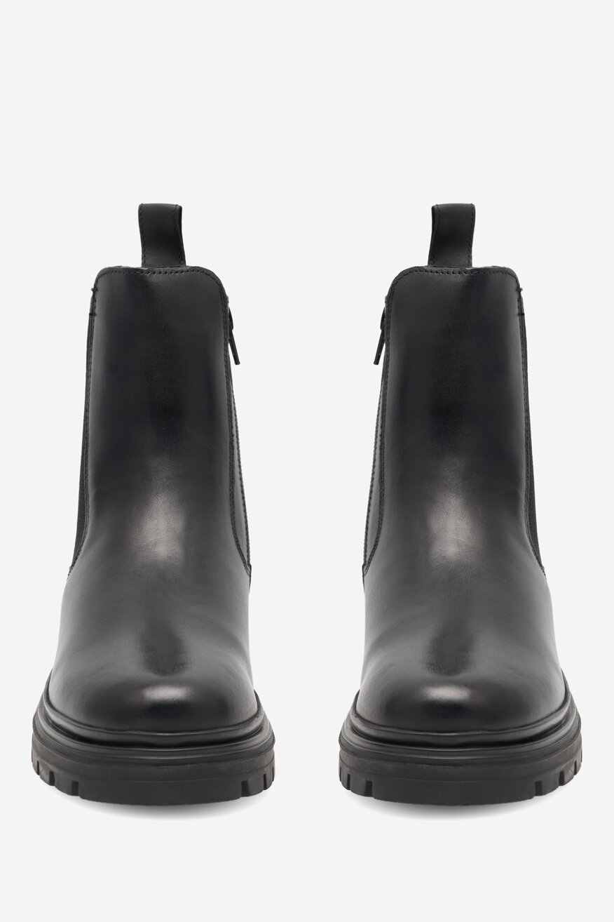 Botki Lasocki Young PASCAL CI12-PASCAL-04 Czarny